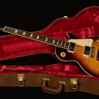 Gibson Original Collection Les Paul Standard '60s Custom Shop Top image 7