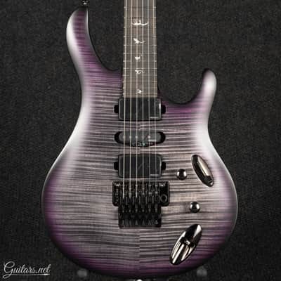PRS SE Chleo Herman Li - Charcoal Purple image 1