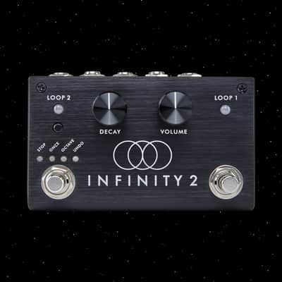 Pigtronix Infinity 2 Hi-Fi Stereo Looper image 1