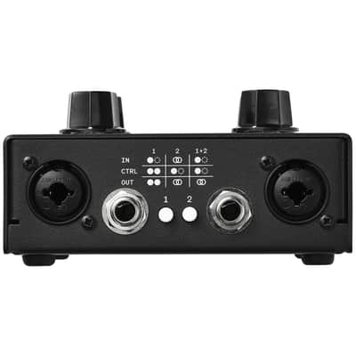 Franklin Audio RA-20 Stereo Re-Amplifier image 2