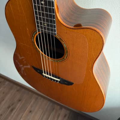 Goodall RSC Rosewood/Cedar 1997 image 6
