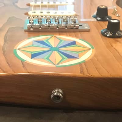 Asher Custom Chris Robinson Ultratone DC 2003 Natural image 16