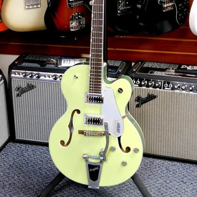 2026 Gretsch G5420T Electromatic Hollowbody Single-cut Electric Guitar w/Case & Bigsby! VERY NICE!!! image 2