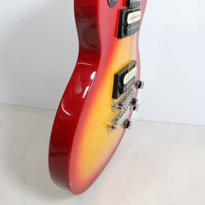 Epiphone Les Paul Studio LT 2017 - 2019 - Heritage Cherry Sunburst image 9
