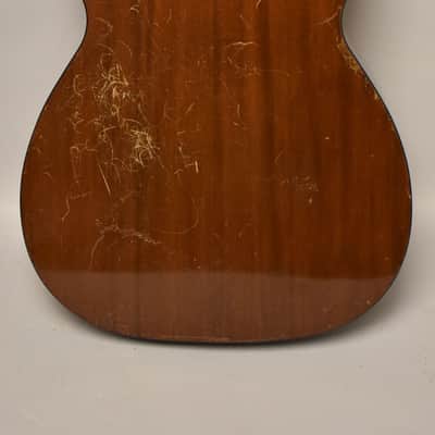 1943 Martin 00-18 Flat Top Natural "War Time Era" w/SSC image 4