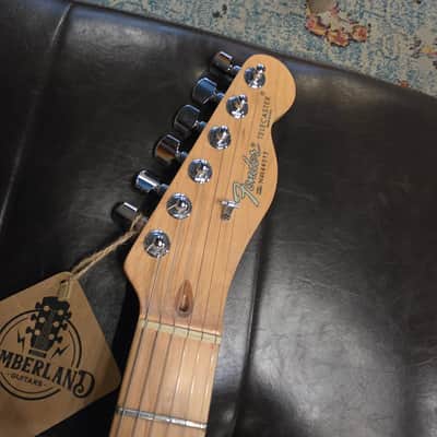 1994 Fender American Standard Telecaster - Sunburst - w/Case image 10
