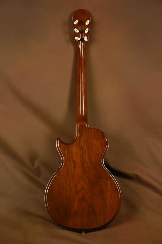 1994 Gibson Les Paul Orville Butterfly Oval Custom Masterpiece