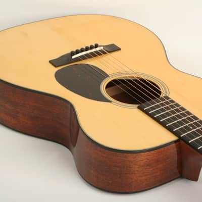 Martin Custom Shop OM Size 18 Style Adirondack Top Modified V Neck Profile 1-3/4" Nut 3040983 image 5