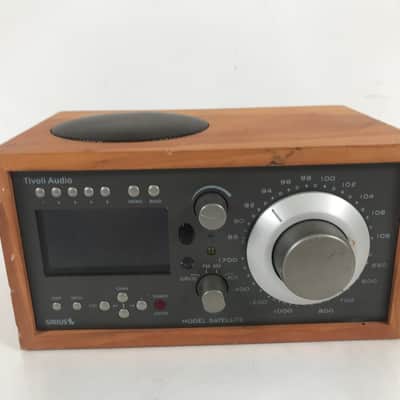 Tivoli Audio Model Satellite SIRIUS/AM/FM Radio image 1