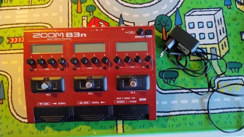 Zoom B3n 2017 - 2021 - Red Bild 1