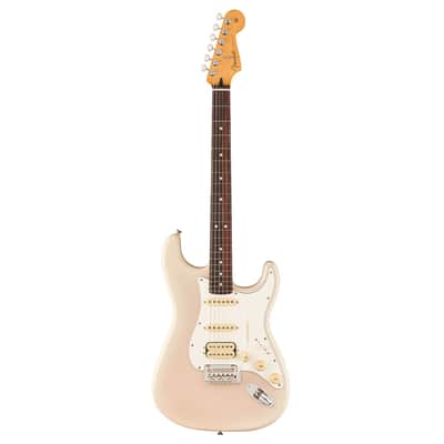 Used Fender Player II Stratocaster HSS - White Blonde w/Rosewood FB image 2