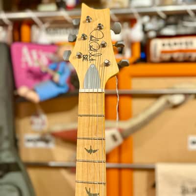 PRS LEFTY NYLON BLUE MAPLE John Mayer Signature Silver Sky Zurda ( Super Limited NO MORE !!! ) image 7