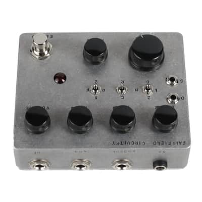 Fairfield Circuitry Placeholder Bucket Brigade Reverb Effect Pedal image 5