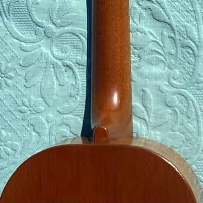 Favilla  B2 Baritone Ukulele c.1950's image 11