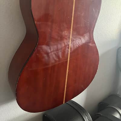 Hohner HW200 Western Series Steel String Acoustic Guitar 2010s - Natural image 6