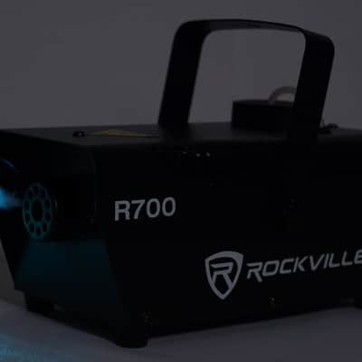 Chauvet DJ EVE P-140 VW DMX D-Fi Cool/Warm Wash Stage Par Light+Fogger+Fluid image 15