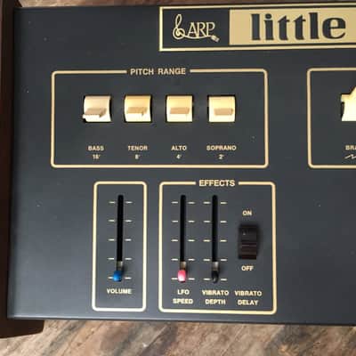 ARP Little Brother Analog Synth Expander | Moog Buchla Korg image 2
