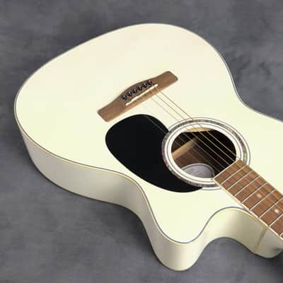 Mitchell Model No. O120CEWPM Acoustic-Electric Guitar image 24