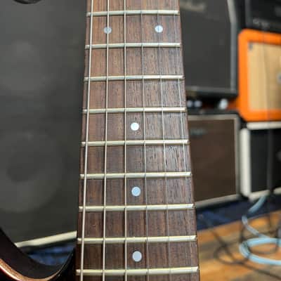 Ibanez S-classic 1997 - Black cherry PRS Killer image 3