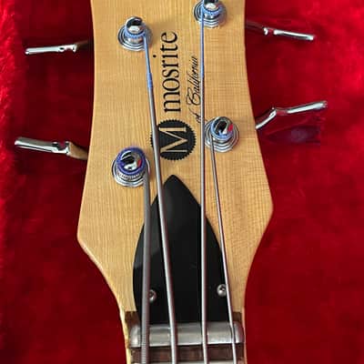 Mosrite Joe Maphis 1968? Natural image 5