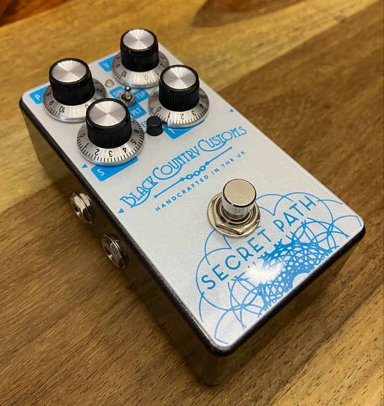 Laney Black Country Customs Secret Path