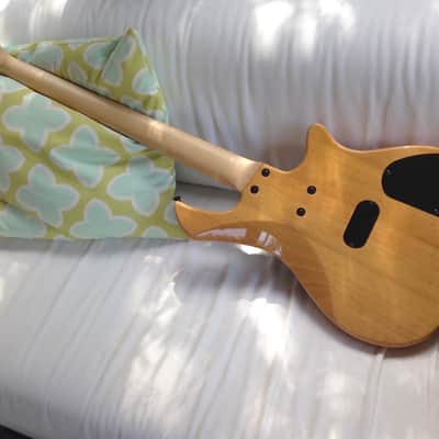 Lefty Zon Legacy Standard 2010 Natural Gloss image 4