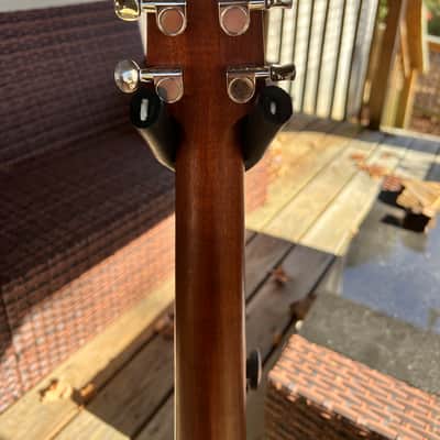 Yamaha SLG200S Silent Guitar 2010s - Tobacco Sunburst image 5