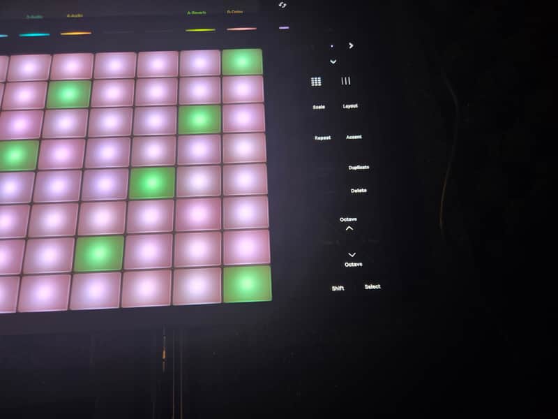 Ableton Push 3 Standalone Workstation 2023 - Present - Black image 1