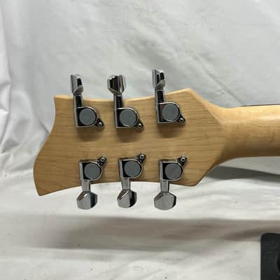 Galveston Singlecut Acoustic Electric Resonator Guitar image 9