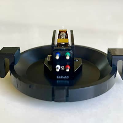Dynavector DV XX2 MKII MC Moving Coil Phono Cartridge with flux damper, PCOCC coil, Alinco-5 magnet, PF Line contact Stylus on Boron Cantilever image 12