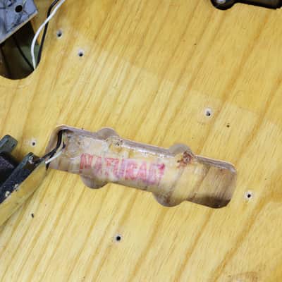 1973 Fender Jazz Bass - Natural - Rosewood Board - OHSC image 25