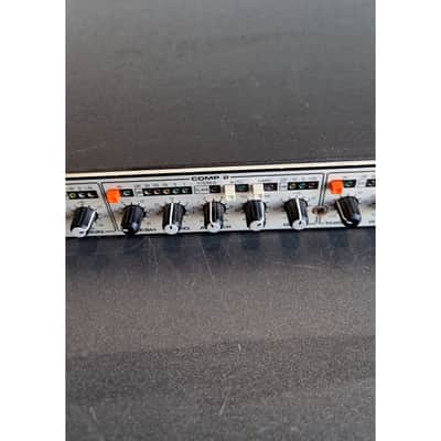 Klark Teknik DN504 - Effect Processor - Fair image 4