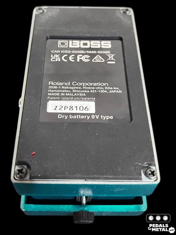 Boss SL-2 Slicer -x9463 | Reverb