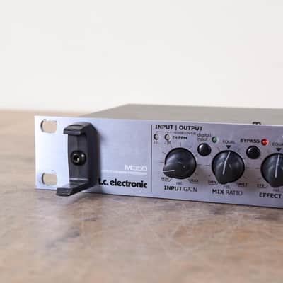 TC Electronic M350 Reverb and Effects Processor (church owned) CG00TT5 image 4