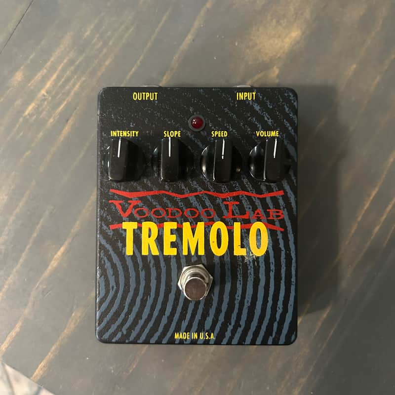 Voodoo Lab Tremolo