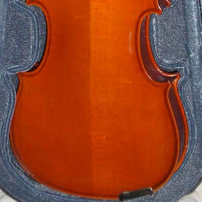 1/4 Klaus Mueller Prelude Violin 1999 image 2
