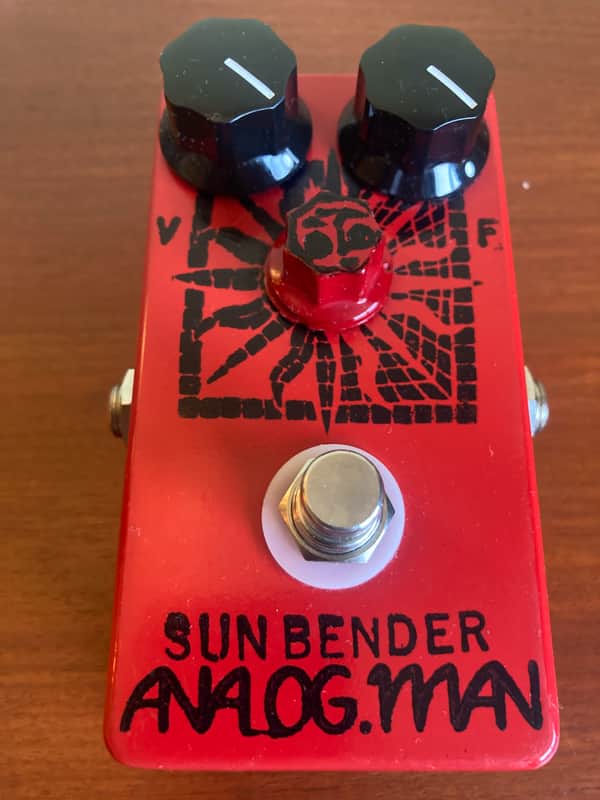 Analogman Sun Bender MK1.5 Tonebender image 1