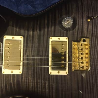 PRS Paul Reed Smith Artist V 2011 Faded Purple Hazel image 6
