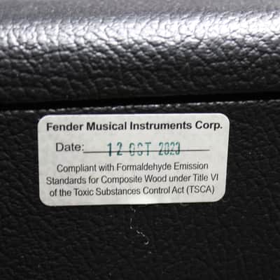 Fender Hot Rod DiVelle 1x12" Ext Cab (Celestion G12P80) image 7