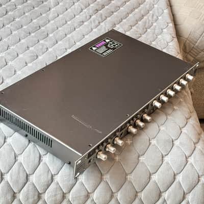 Audient ASP800 8-Channel Microphone Preamp/ADC w/ DB25 cable image 8
