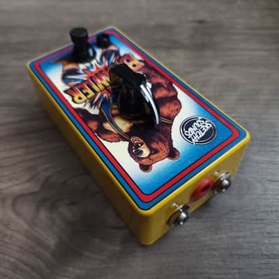 Sketchy Sounds The Brawler Noise Gate Guitar Pedal image 4