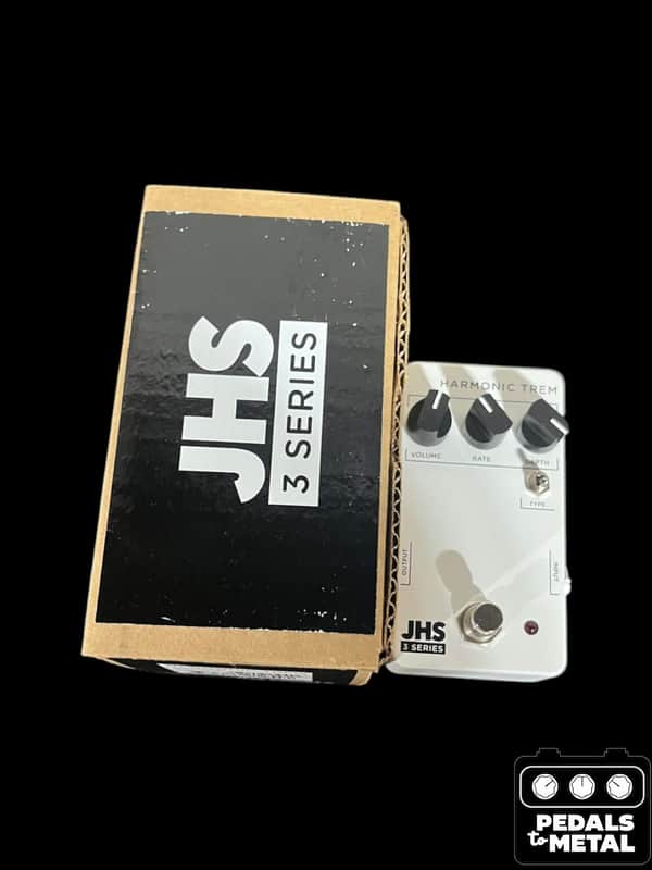 JHS 3 Series Harmonic Trem