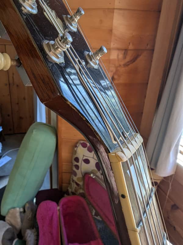 Gibson ES-175 D 1986 - 1999 - Vintage Sunburst