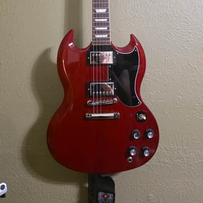 Gibson SG Standard 61 2023 - Heritage Cherry image 7