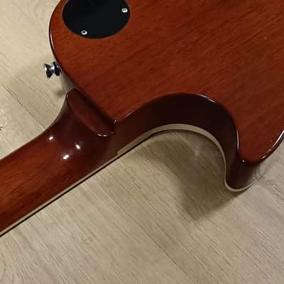 Maybach Lester 60 Custom Shop - Wild Saffron image 8