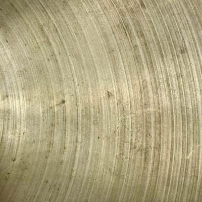 VERY CLEAN 1970s 10" Zildjian Splash 249g image 4