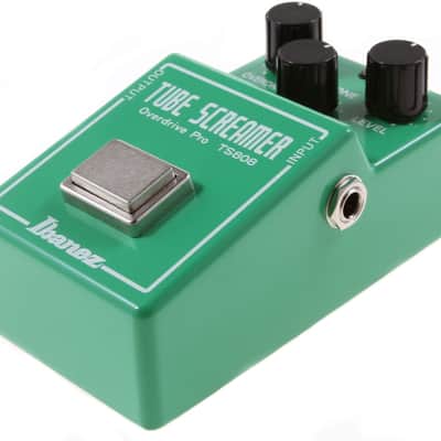 Ibanez TS808 Vintage Tube Screamer image 2