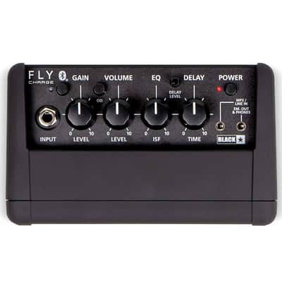 Blackstar FLY 3 Charge Mini Guitar Amplifier image 5