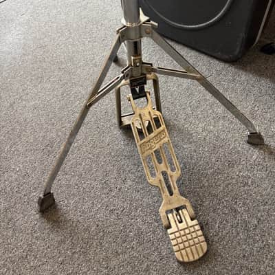 Rogers Vintage Supreme Hihat stand 1972 - Chrome image 2