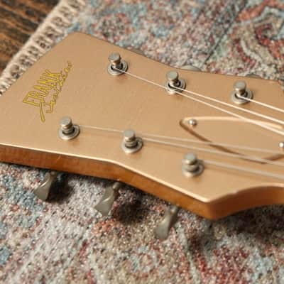 Frank Brothers Sonar – Firemist Gold (Medium Aging) NEW, (Authorized Dealer) image 20